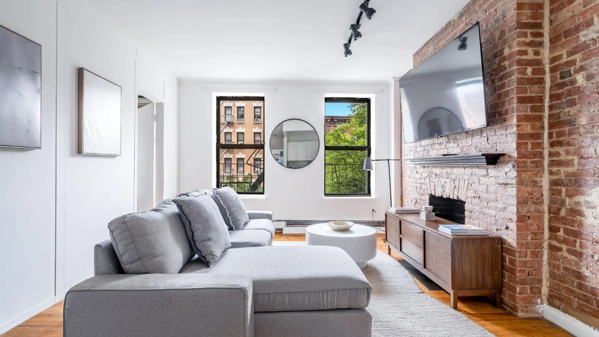 Apartment 3Bd 1Bath Cozy Stay Near Times Square New York