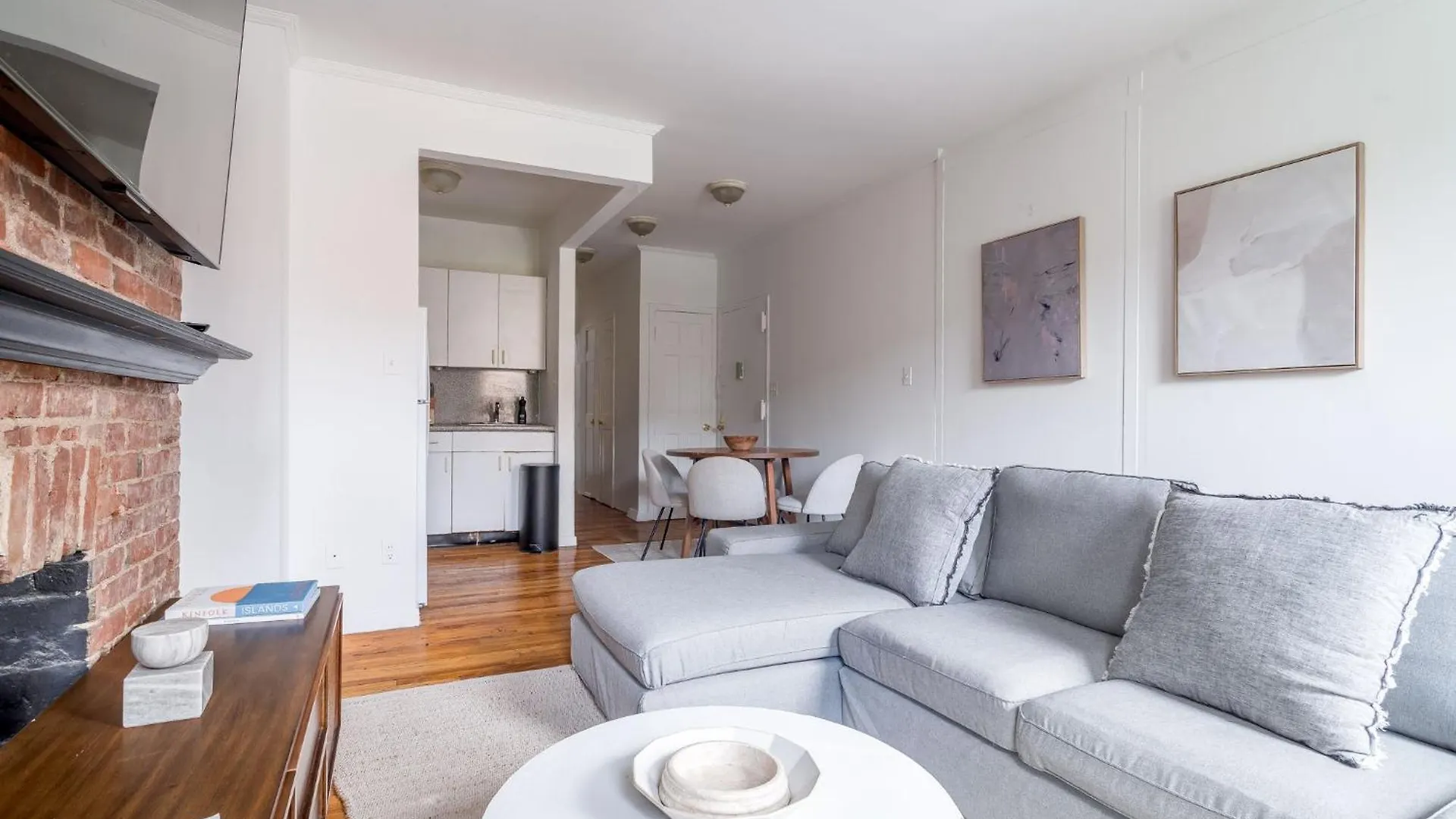 Apartment 3Bd 1Bath Cozy Stay Near Times Square New York